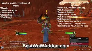 Best WoW Addons - This IS The Best WoW Addon