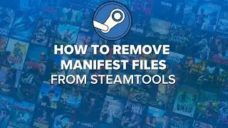 How to Remove Game Files From SteamTools &mdash; Full Tutorial