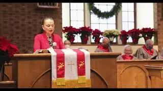 A Celebration of our Moravian Lovefeast and Candlelight Service at New Hope