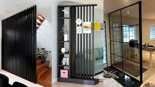 Genius Dividers Ideas For More Privacy | Stylish Partition Designs That Redefine Interior Spaces
