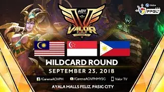 Valor Cup Season 3 Wildcard