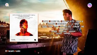 Love Like This Before vs. Scrub The Ground (Oliver Heldens Mashup) [OscarL Remake]