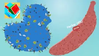How to win in Paper.io 3? || iOS/Android