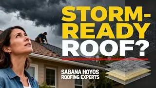 Sabana Hoyos Roof Installation: Protect Your Home Before the Storm
