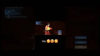 Bermain Mobile Legends: Bang Bang | Dapat Hero Yin Dari Jujutsu Kaisen 🌶🍖🥫