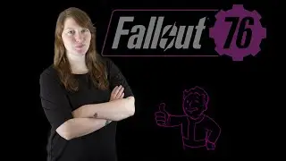 Monday Nite Fallout - Astronaut Friend (Fallout 76) #18