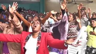 THE RIVER OF GOD BY APOSTLE JOE KAYO