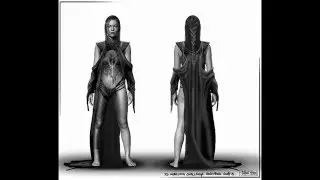 Succubus Project : Concepting - Video #5