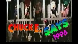 Chuck E. Live - Chuck E. Says 1996