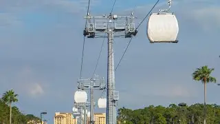Disney Skyliner Full Load and Capacity Testing