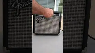 Vintage Fender SideKick 15 1980s ~ Selling on Reverb