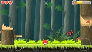 Red Ball 4 - Level 20 - Walkthrough - iOS Version