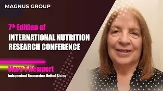 Mary T Newport | Independent Researcher | United States | Nutri 2025