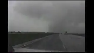 Ardmore, Oklahoma Tornado Of 1995