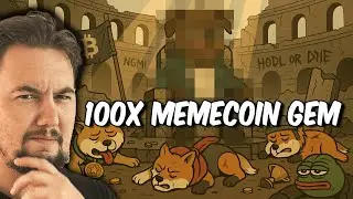 I found the next $SHIB on Ethereum! Low cap 100x dog memecoin gem! DO NOT MISS!!!