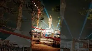 125-ft-tall Ambedkar statue in Hyderabad