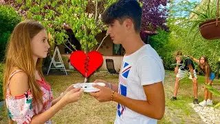 A CASA DI TOMMASO E' SUCCESSO... - AMICI vs NEMICI - by Charlotte M.