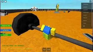 {PC Only} how to get a HUGE weight in Muscle Simulator | Roblox (read comment section to understand)