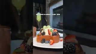 Monarch and Lion Chicago - Best Brunch