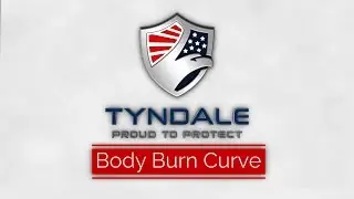 NFPA 2112 Body Burn Curve
