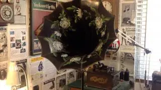 the Charleston / 1923 / 78 disc transfer