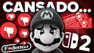 &Eacute; DIF&Iacute;CIL ser F&Atilde; da NINTENDO...