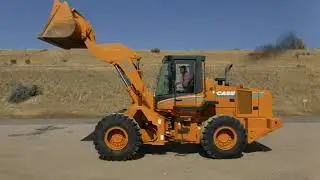 2006 CASE 821C For Sale