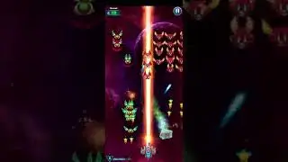 Alien Shooter - Hero Mode - Biotox Planet Level 5