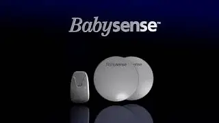 Luvion Babysense 7 Breathing & Movement Monitor