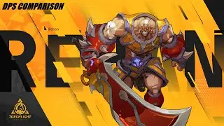 Torchlight Infinite Berzerker Rehan's problem