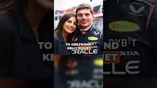 Макс Ферстаппен целуется с Келли Пике после поула на Гран-при Италии 💋🏎️🇮🇹