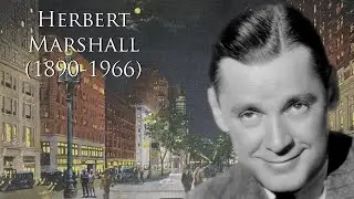 Herbert Marshall (1890-1966)