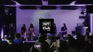 Crypto girls club panel at WEB3 ALL STARS: 'Building a decentralised world'