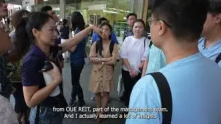 REITs on the Move: CapitaLand Integrated Commercial Trust and OUE REIT - 20 September 2025