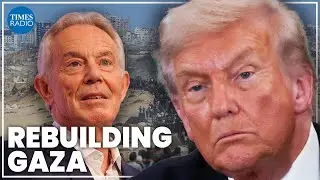 Gaza&rsquo;s future depends on Blair and new transitional authority, says ex-US adviser