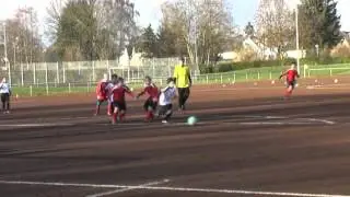 Philipp - 5 Tore in einem Spiel! Филя забивает 5 голов за одну игру!
