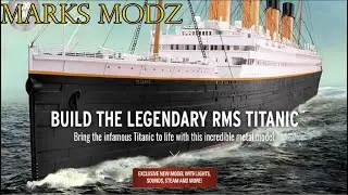 Build The Titanic Issue 178