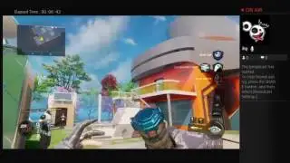 ravenofwar's Live PS4 Broadcast AIR