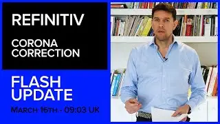 The VAR Shock Flash Update | The Corona Correction | Refinitiv