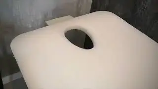 Складной массажный стол Гелиокс КТ-185