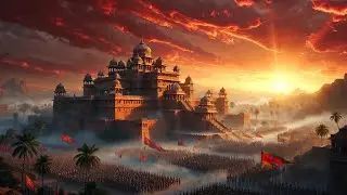 राजा सो रहा था, सुबह उठा तो महल-सेना-खजाना... 