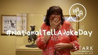 Celebrate #NationalTellAJokeDay With The SMA Education Department!