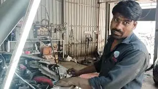 Maruti Suzuki #ERTIGA & SwaeHYBRID# engine timing chain settings