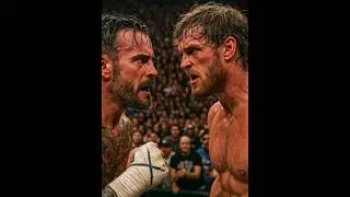 🔥 Real vs Viral! CM Punk vs Logan Paul &ndash; WWE 2K25 ⚔️