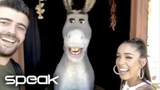 TRENULETELE VIETII LA UNIVERSAL STUDIOS! | Speak Vlog