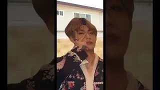 When Taehyung from BTS flirts with Olivia Rodrigo