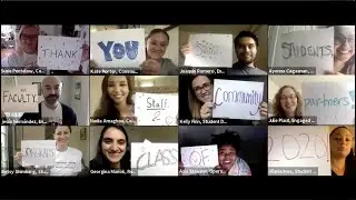 Celebrating our Community and the Class of 2020!