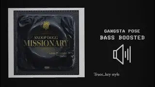 Snoop Dogg, Dr. Dre, Dem Jointz, Stalone & Fat Money - Gangsta Pose (truee_key style)