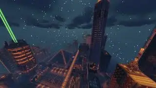 Project Zearth Minecraft map showcase