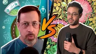 A germ theory vs. terrain theory 